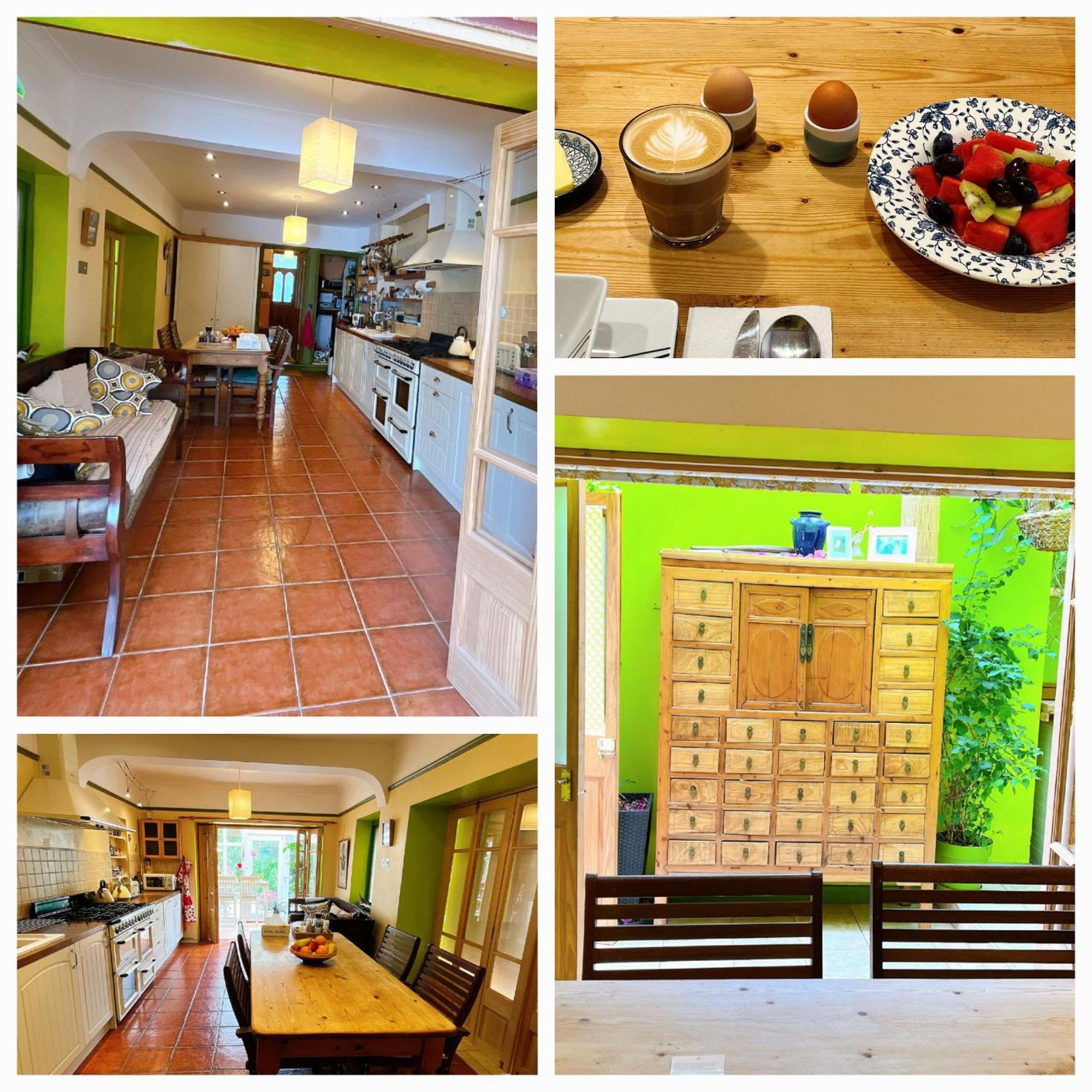 Funky Urban Jungle Bed & Breakfast Cardiff Dış mekan fotoğraf