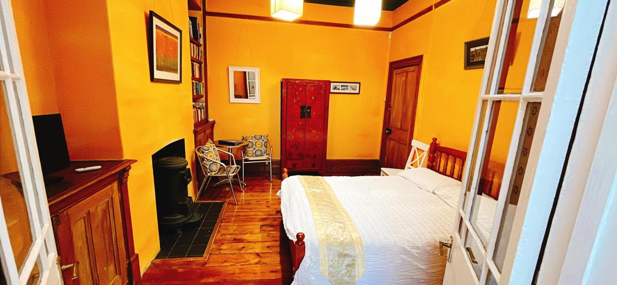 Funky Urban Jungle Bed & Breakfast Cardiff Dış mekan fotoğraf