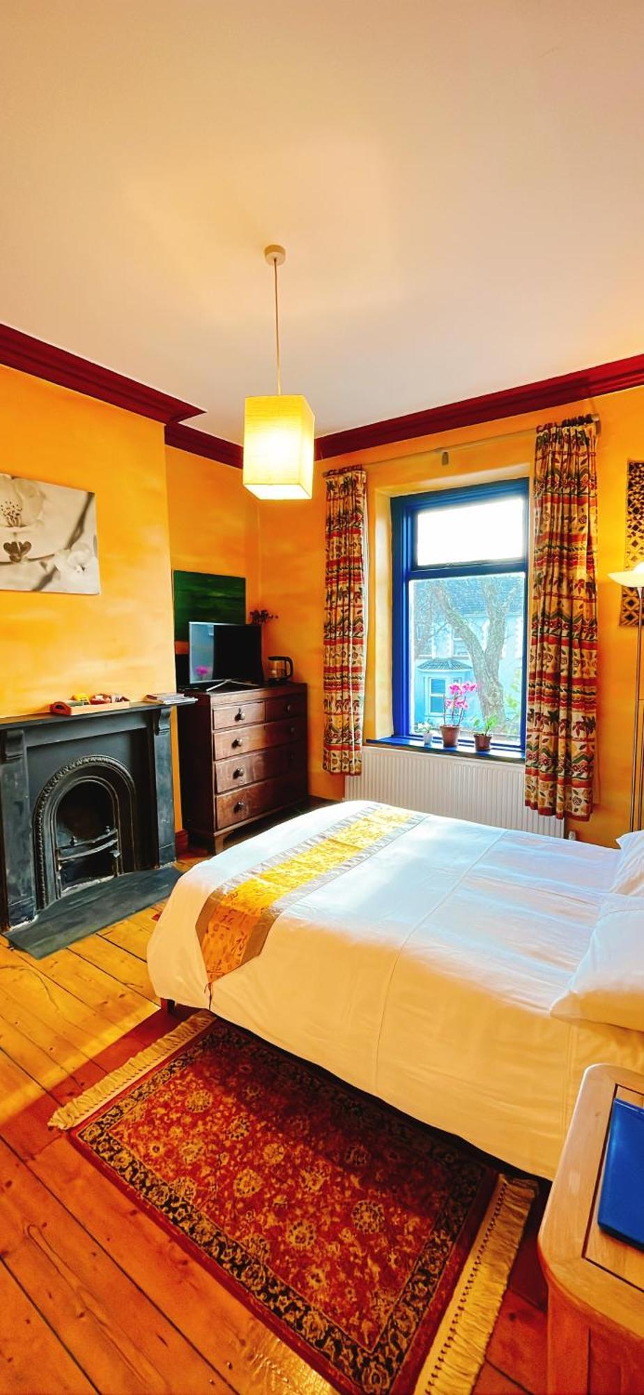 Funky Urban Jungle Bed & Breakfast Cardiff Dış mekan fotoğraf
