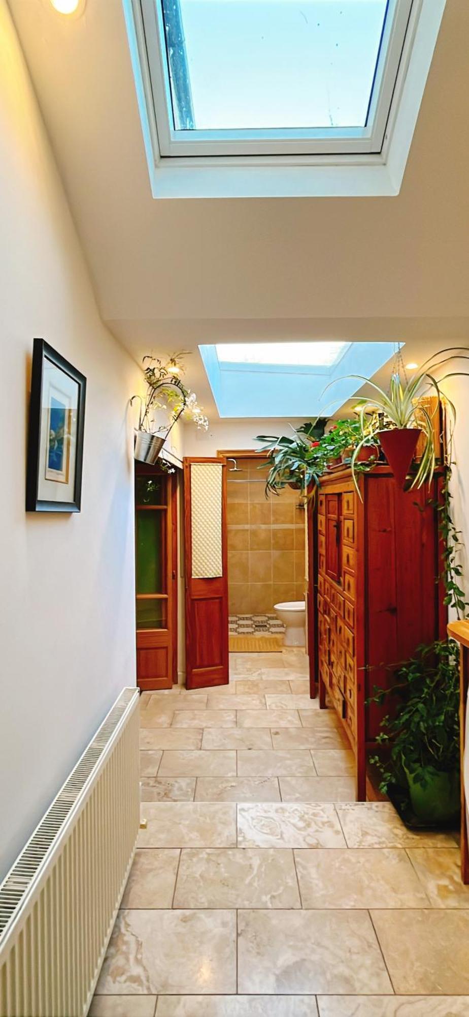 Funky Urban Jungle Bed & Breakfast Cardiff Dış mekan fotoğraf