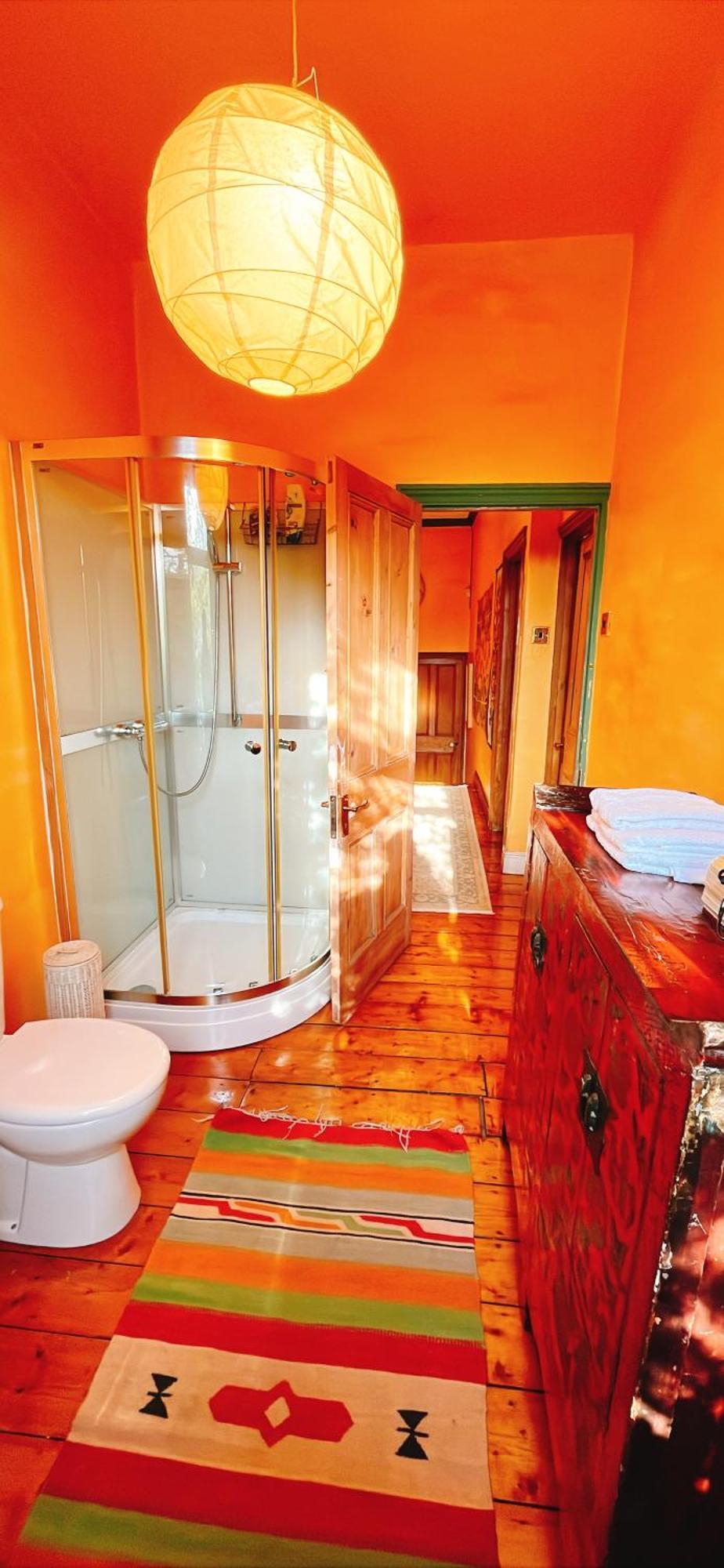 Funky Urban Jungle Bed & Breakfast Cardiff Dış mekan fotoğraf